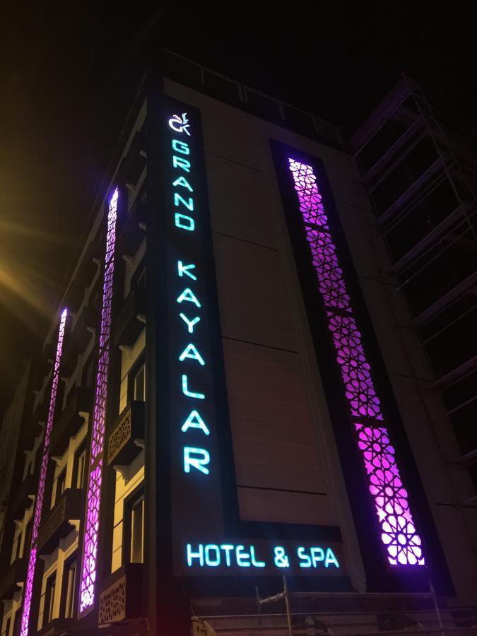 Grand Kayalar Hotel อันตัลยา ภายนอก รูปภาพ