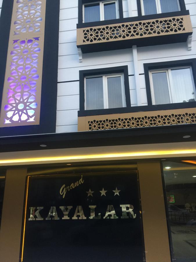 Grand Kayalar Hotel อันตัลยา ภายนอก รูปภาพ